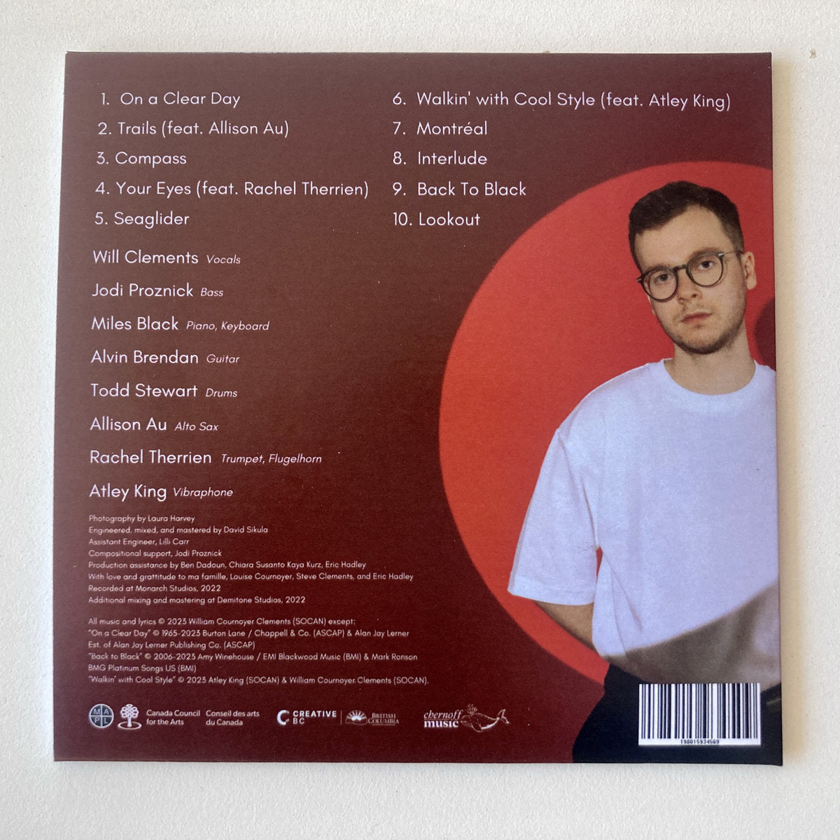 Will Clements: Compass