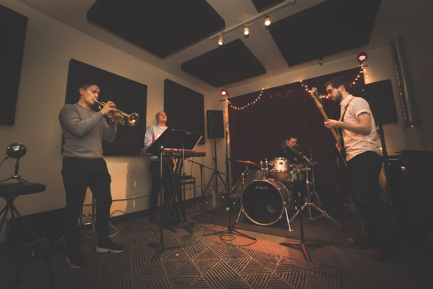 William Chernoff: Aim to Stay