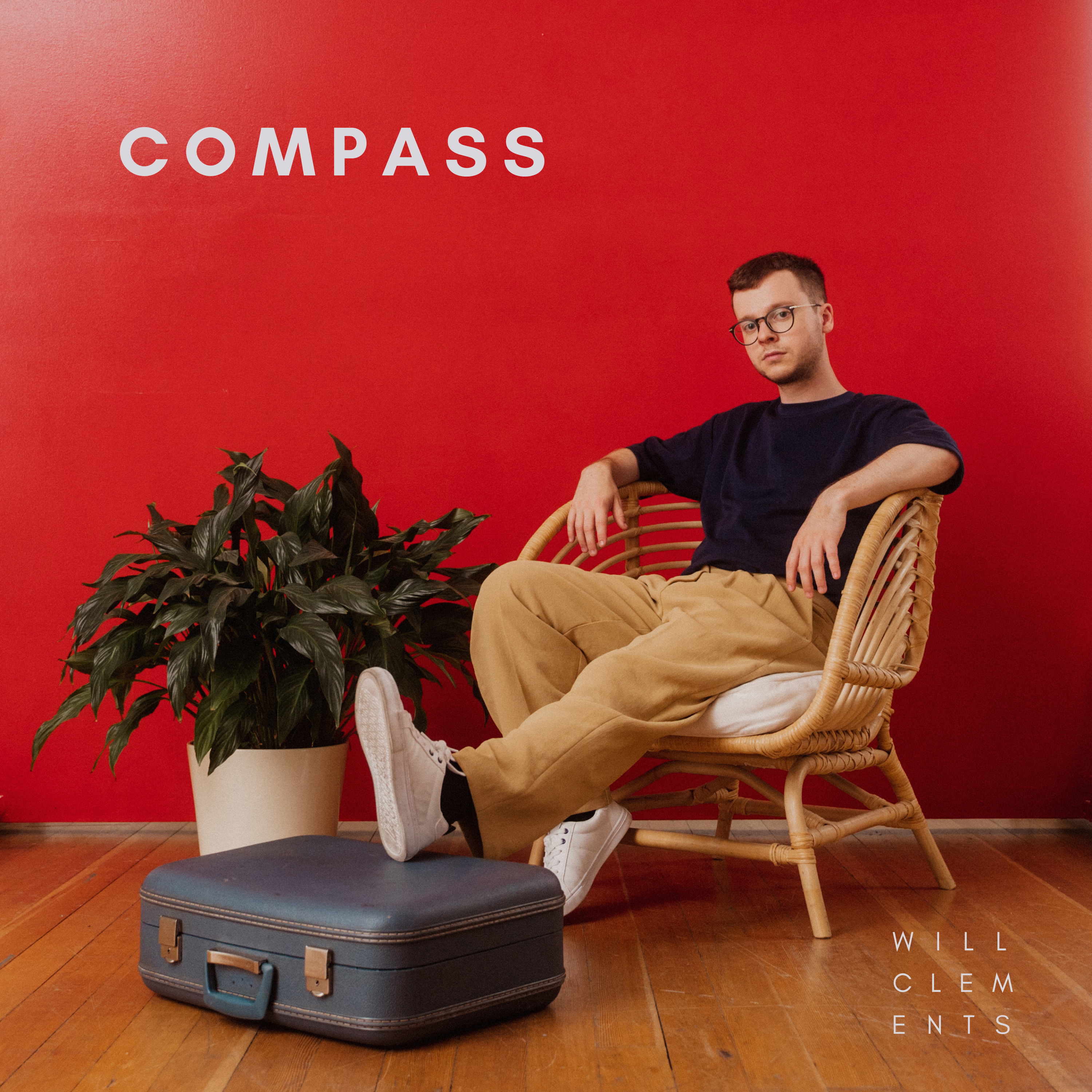 Will Clements' Compass at Bernie Legge Theatre, New Westminster